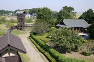 逆井城