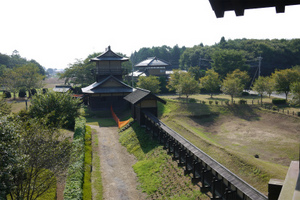 逆井城