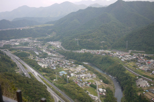 岩殿城