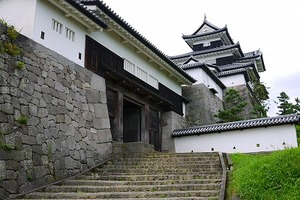 白河小峰城