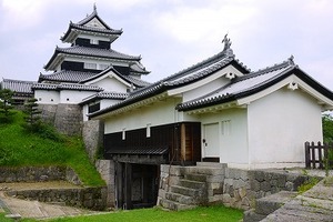 白河小峰城