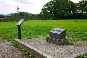 白河小峰城