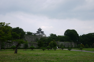 白河小峰城