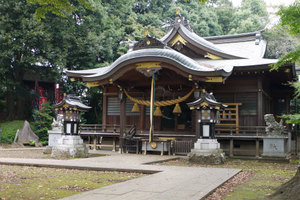 滝の城