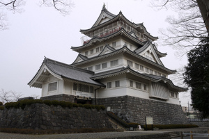 千葉城