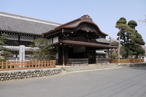 川越城（河越城）