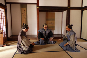 川越城（河越城）