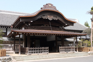 川越城（河越城）
