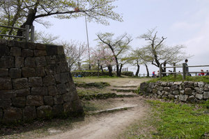 村上城