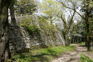 村上城