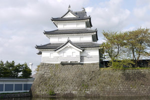 新発田城
