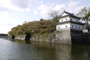 新発田城