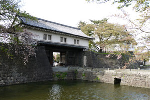 新発田城