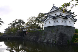 新発田城