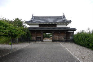 西尾城