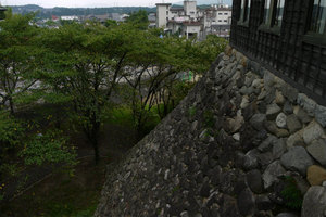 亀山城