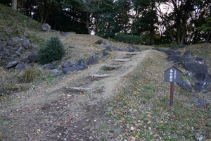 石垣山城