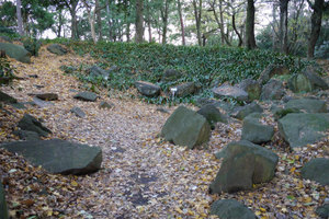 石垣山城