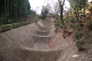 山中城