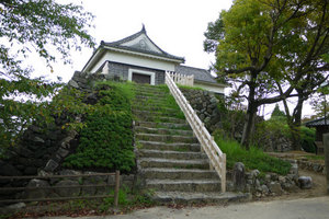 亀山城