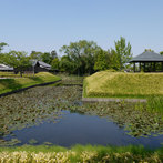 難波田城