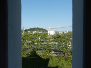水口城