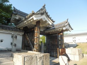 水口城