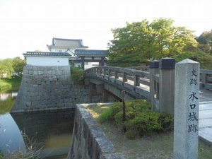 水口城