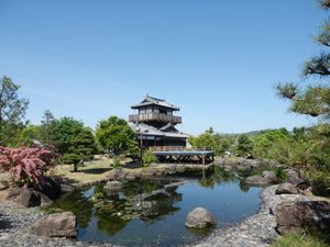 池田城