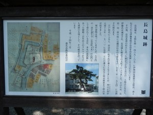 長島城