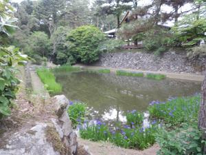 亀山城