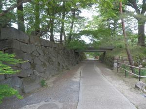 亀山城