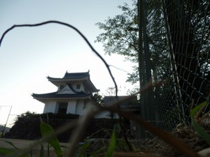 園部城