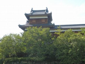 大和郡山城