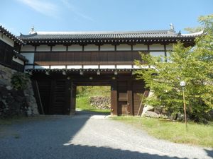 大和郡山城