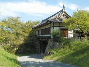 大和郡山城