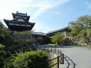 大和郡山城