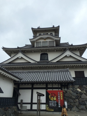 長浜城