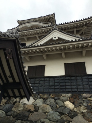 長浜城