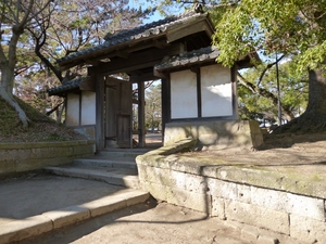 土浦城