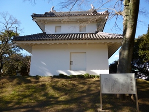 土浦城