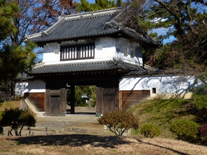土浦城