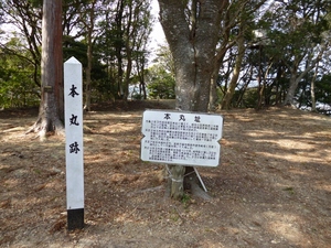 高天神城