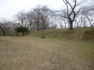雉ヶ岡城