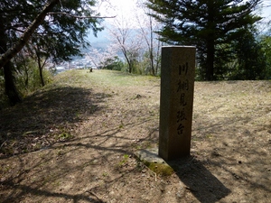 勝山城