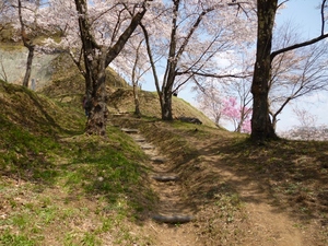 勝山城