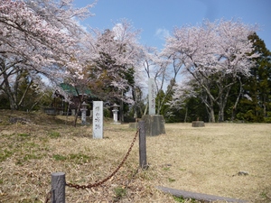 勝山城