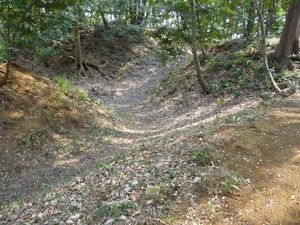 今井城
