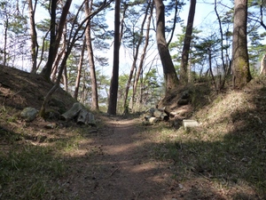 要害山城