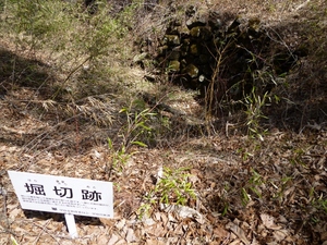 要害山城